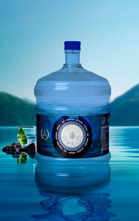 Recarga 3 Bidones 20 Litros Agua Alcalina Premium - Agua Esencial
